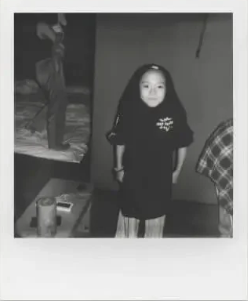 Polaroid B&W Film for 600