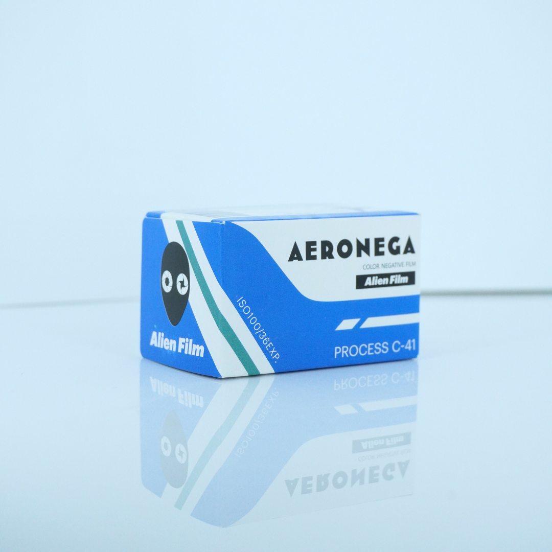 Aeronega 100 35mm 36exp Color Film