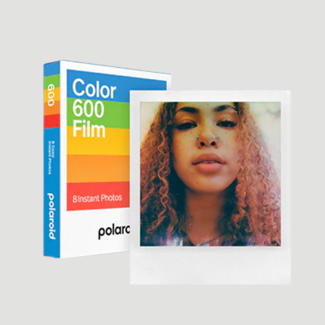 Polaroid Color film for 600