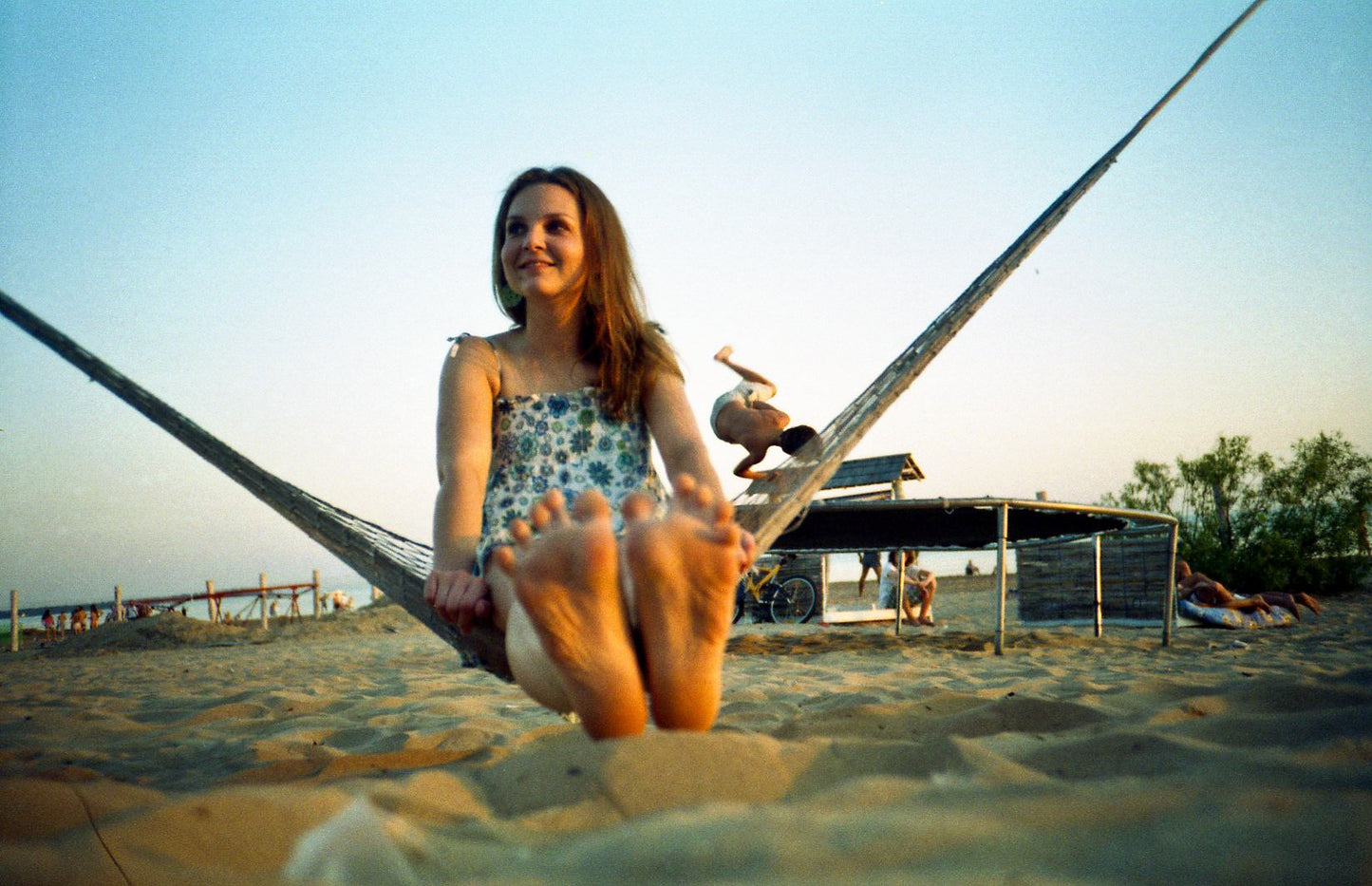 Agfa Vista 100 27exp Expired 35mm Film