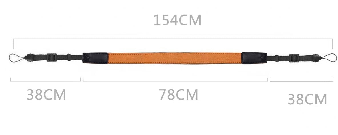 Adjustable Camera Strap
