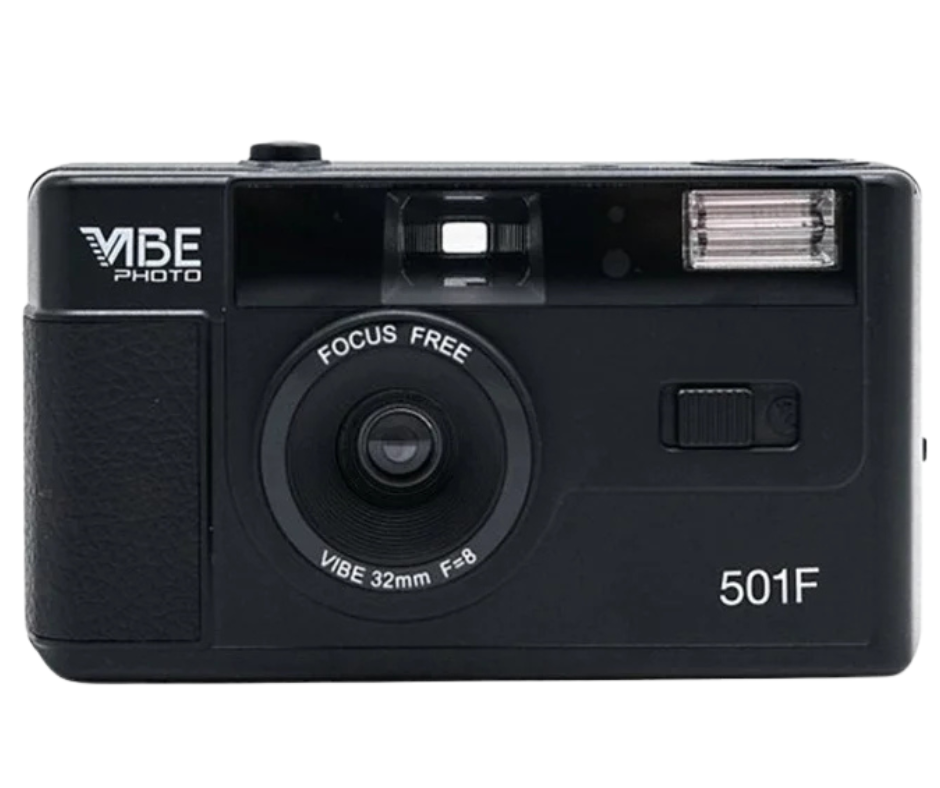 Vibe 501F Film Camera