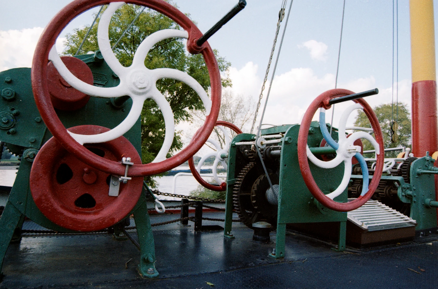 ORWO Wolfen NC Color 400 36exp 35mm Film