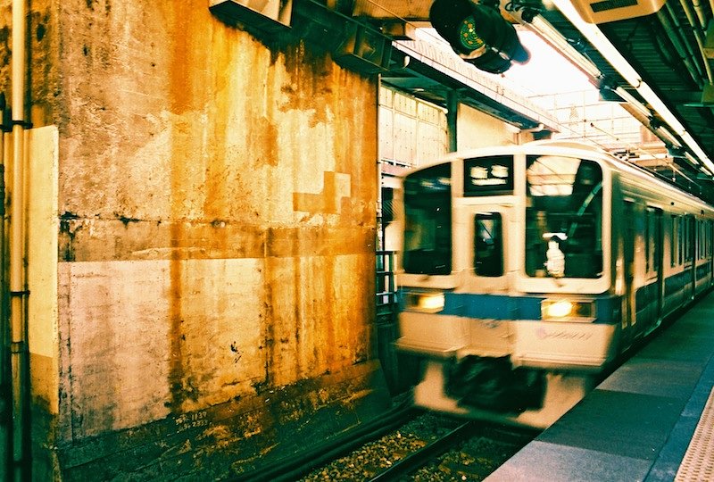 Fujifilm Sensia II 100 24exp Reversal Expired Film (1998/09)(roll)