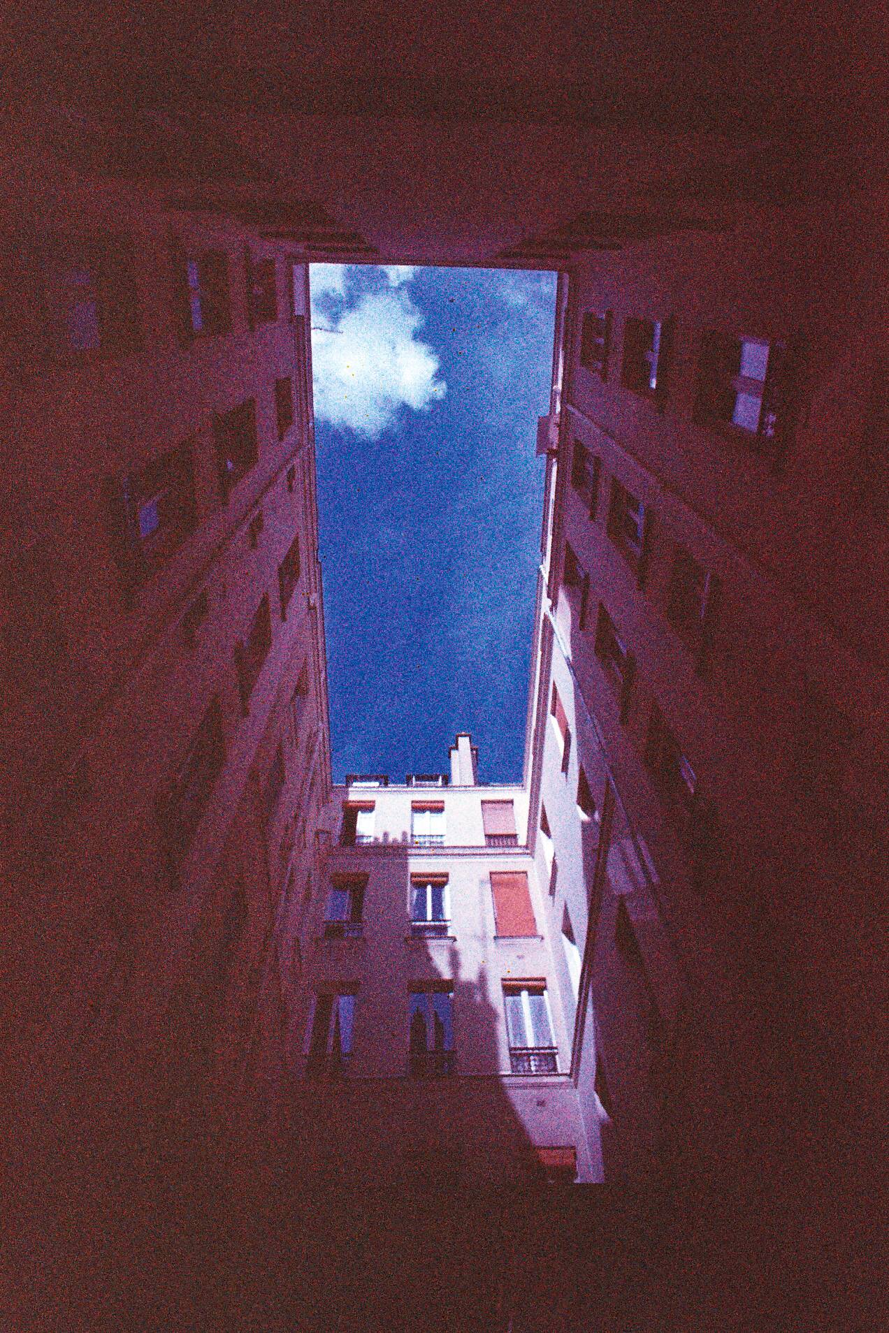 Konica XG 400 24exp Expired Film (1995/09)