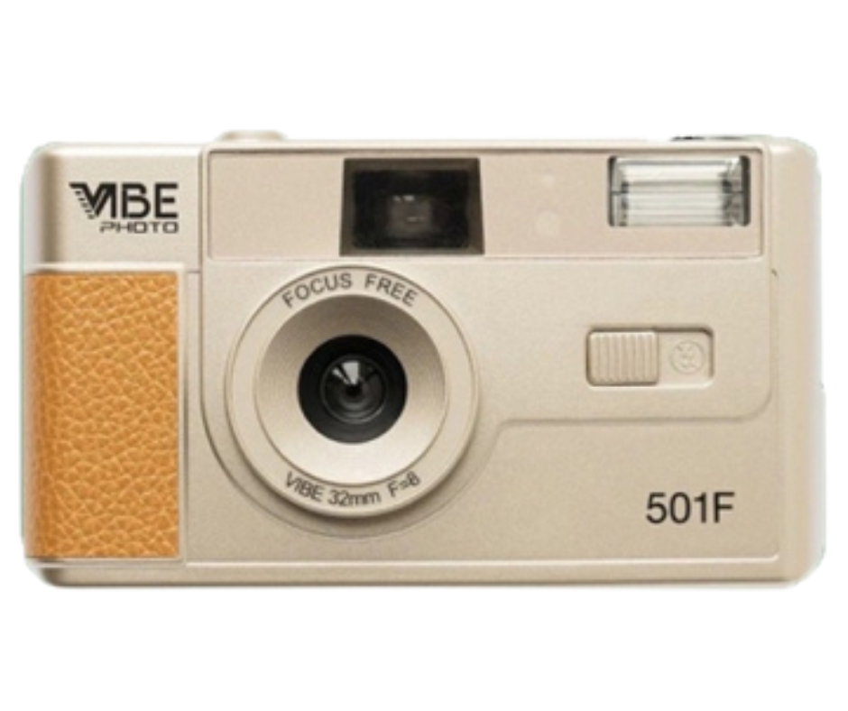 Vibe 501F Film Camera