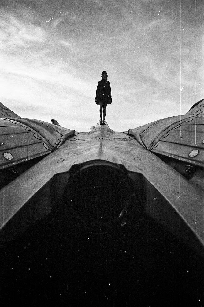 ilford Pan 400 Black and White Film