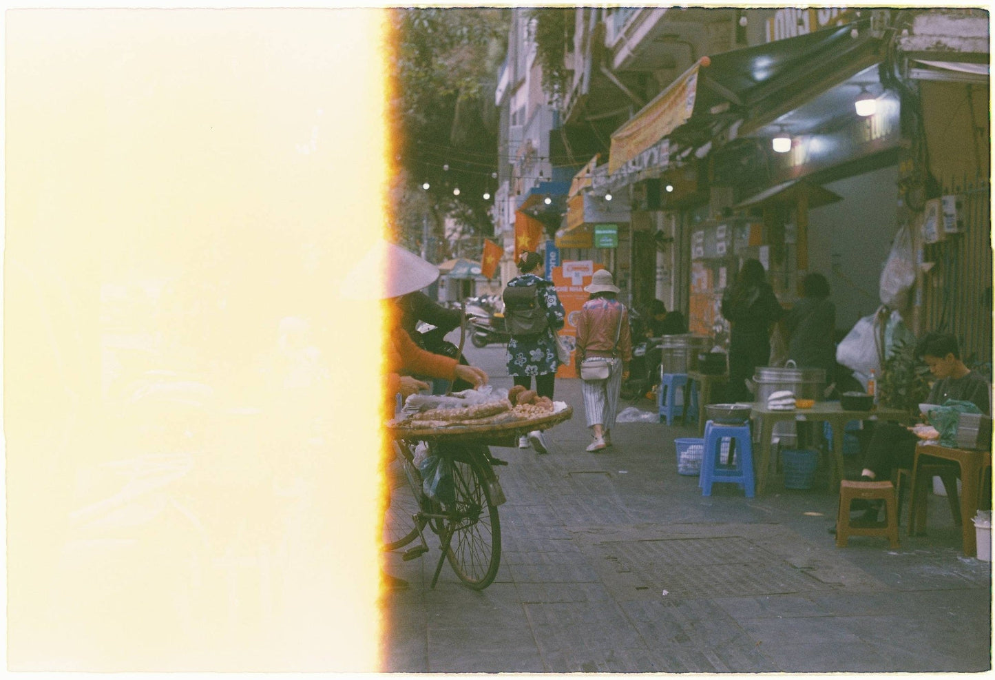 Konica JX400 24exp Expired Film (2006/07)