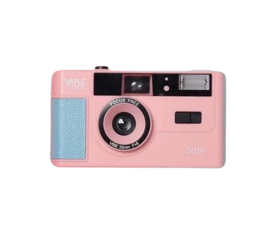 Vibe 501F Film Camera