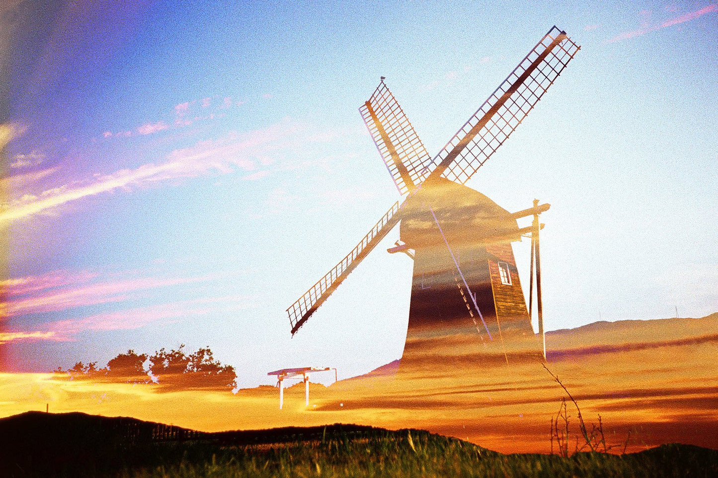 Lomography X PRO CHROME 100 36exp Expired Film (2012/11)