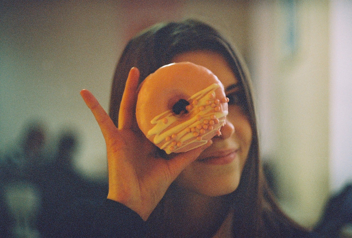 Agfa Vista 100 27exp Expired 35mm Film