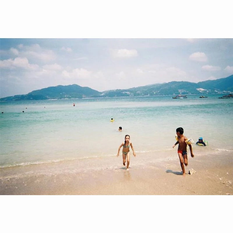 Fujifilm Simple Ace 27exp Disposable Camera
