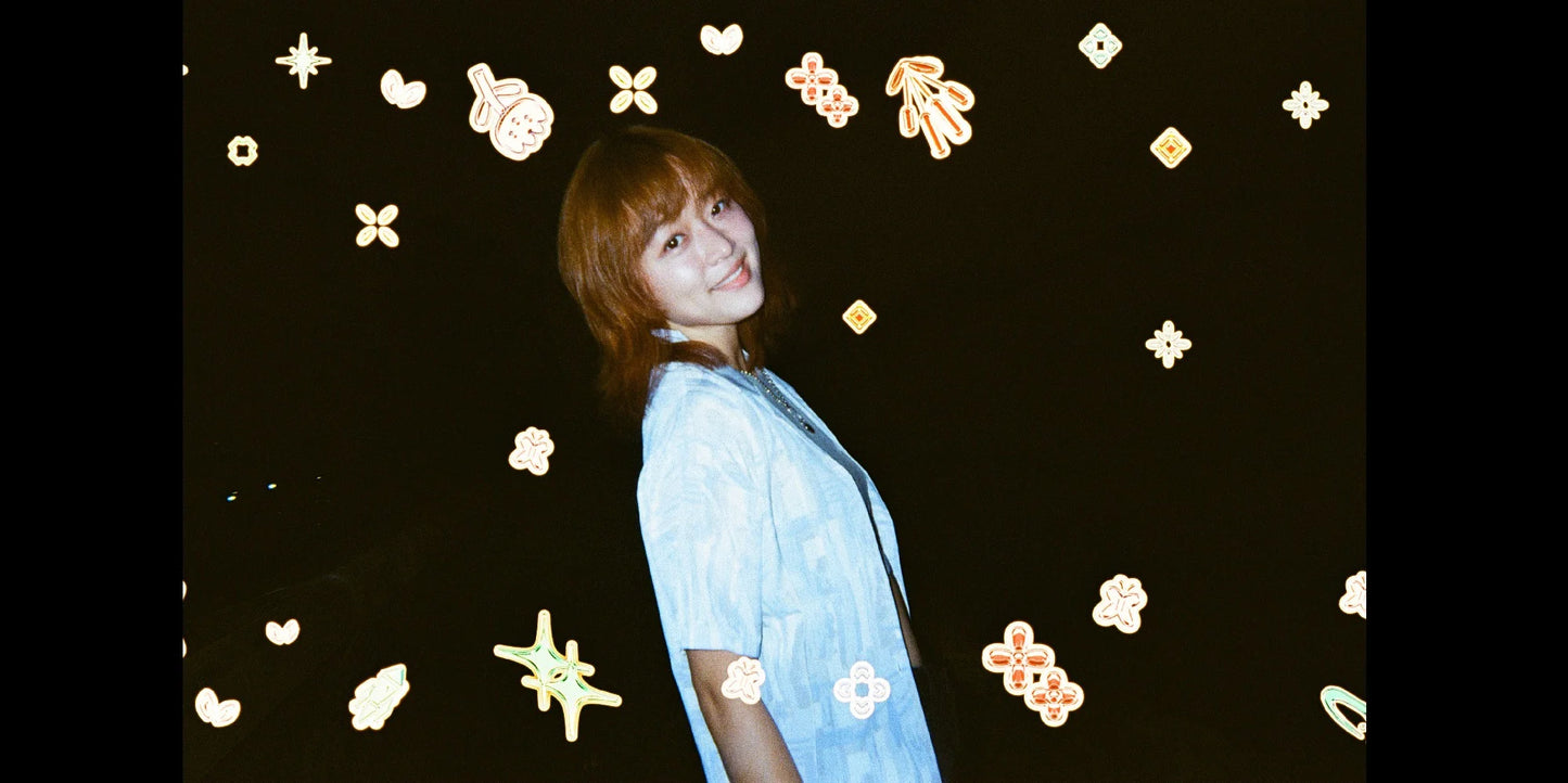 RETOCOLOR BLING-BLING 400 27exp Disposable Camera即棄相機
