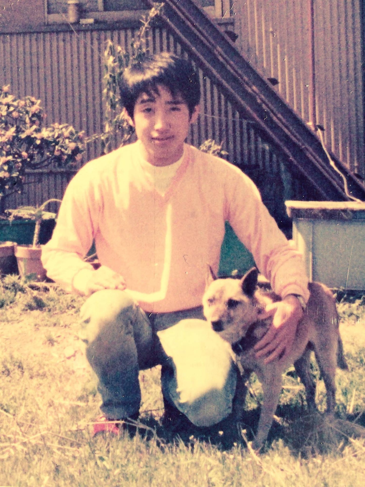 Sakuracolor R-100 20exp Reversal Expired Film (1973/06)