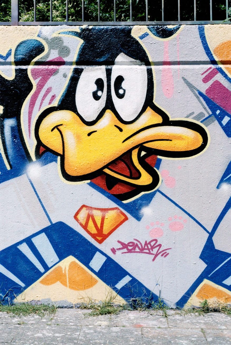 ORWO Wolfen NC Color 500 36exp 35mm Film