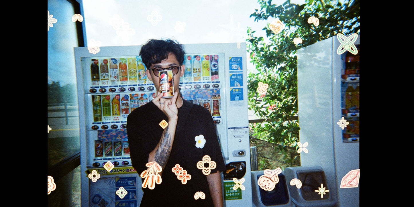 RETOCOLOR BLING-BLING 400 27exp Disposable Camera即棄相機