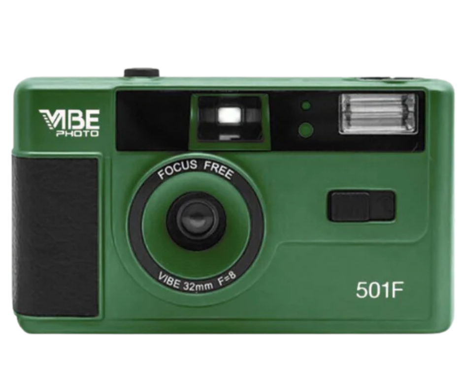 Vibe 501F Film Camera
