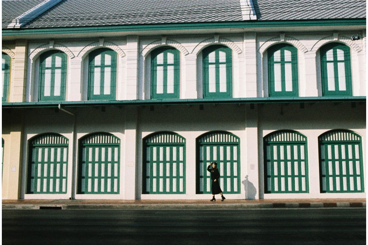 Lomography Color 92' 400 110 Film (roll)