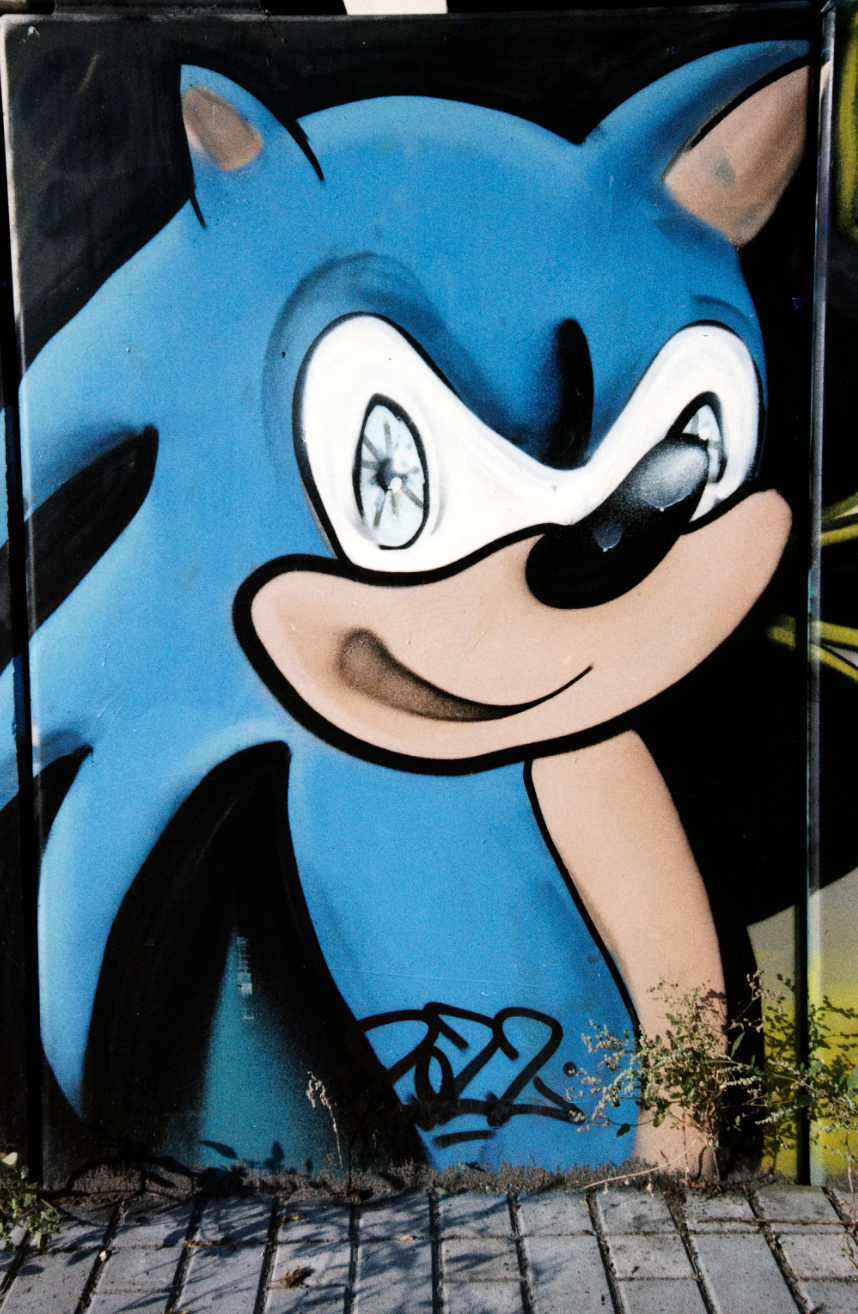 ORWO Wolfen NC Color 400 36exp 35mm Film