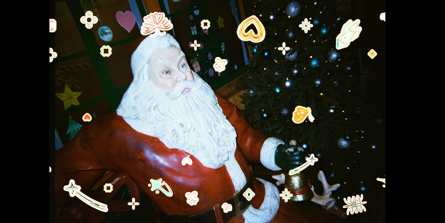 RETOCOLOR BLING-BLING 400 27exp Disposable Camera即棄相機