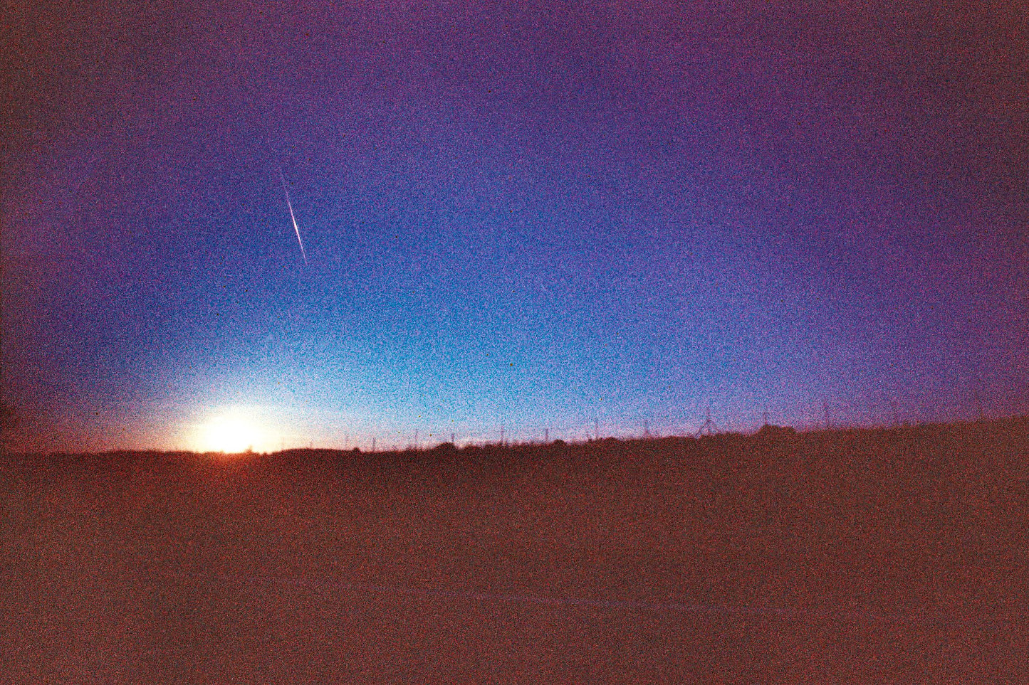 Konica XG 400 24exp Expired Film (1995/09)