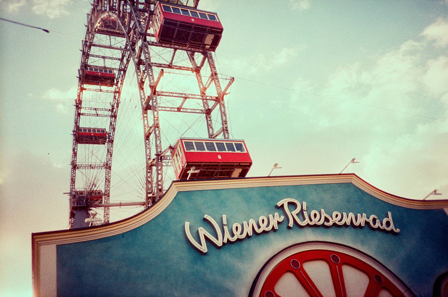 Harman Phoenix 200 35mm 36exp Color Film