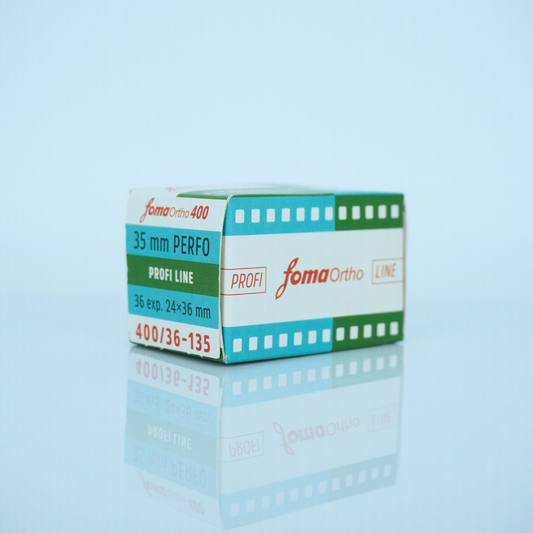 Foma Ortho 400 35mm Black and White Film