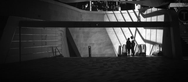 MeaninglessART 35mm ISO 1 B&W Direct Positive 35MM Film