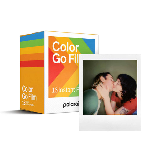 Polaroid Color Film for Polaroid Go (16sheets)
