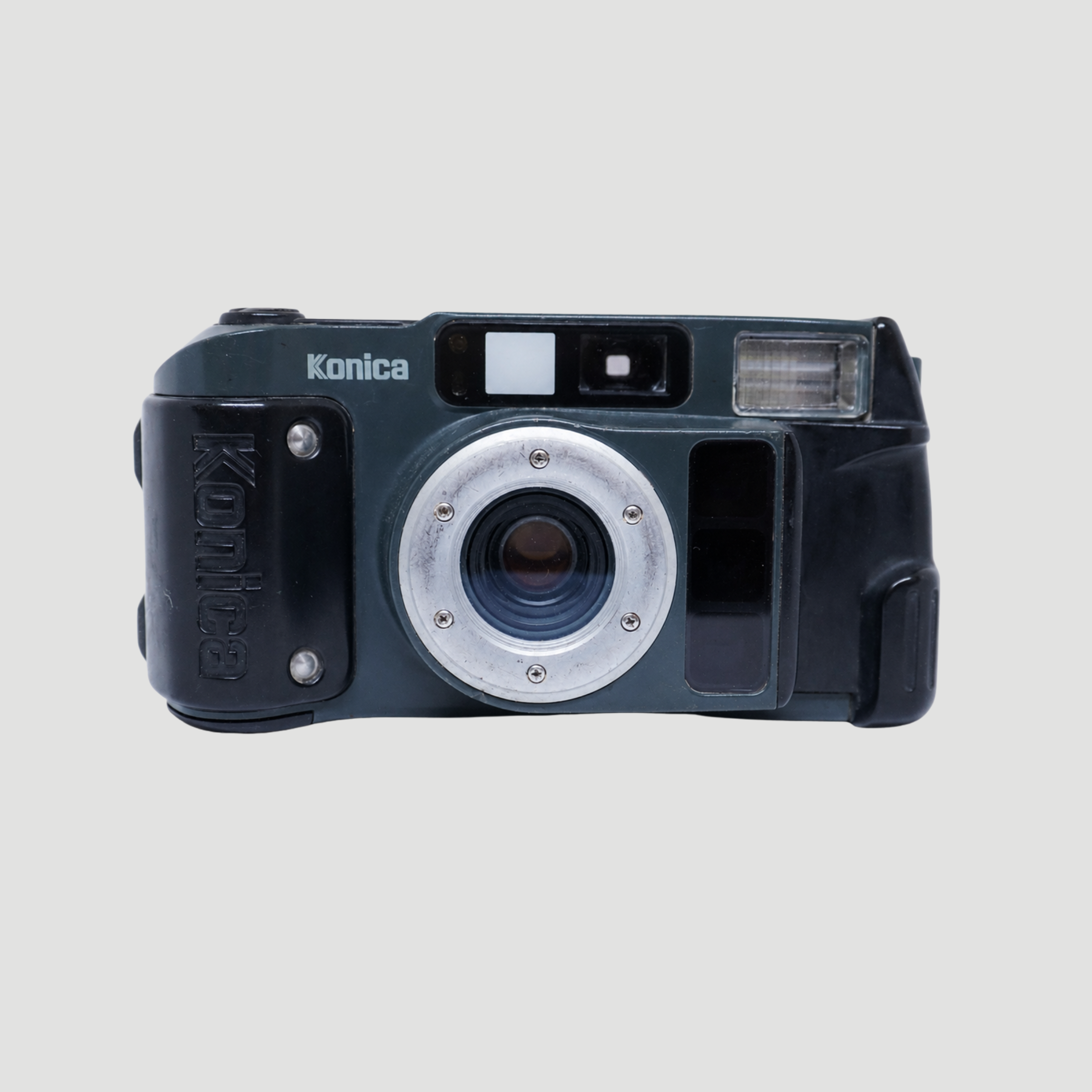 Konica 現場監督初代f3.5 40mm – Color Space
