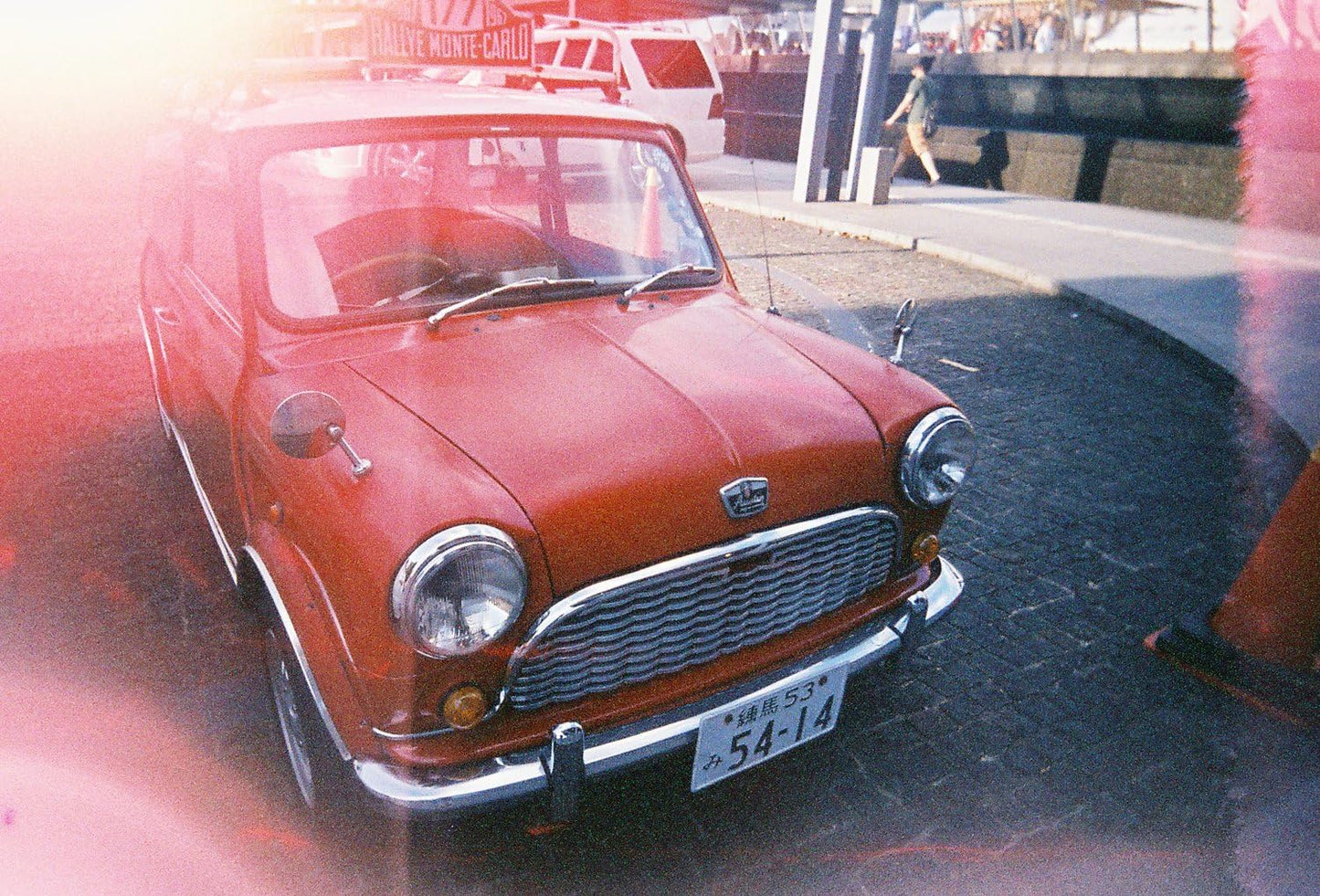 Superheadz LAST CAMERA DIY 35mm Camera