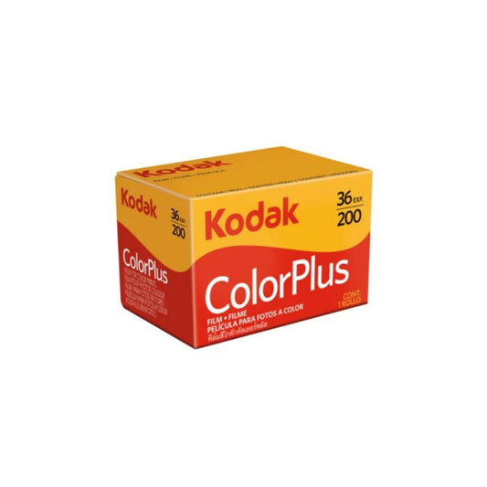Kodak ColorPlus 200 36exp 35mm Color Film