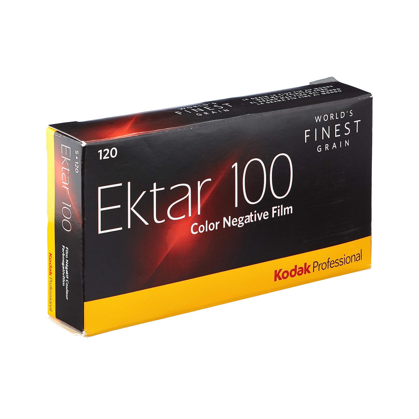 Kodak Ektar 100 120 Fillm