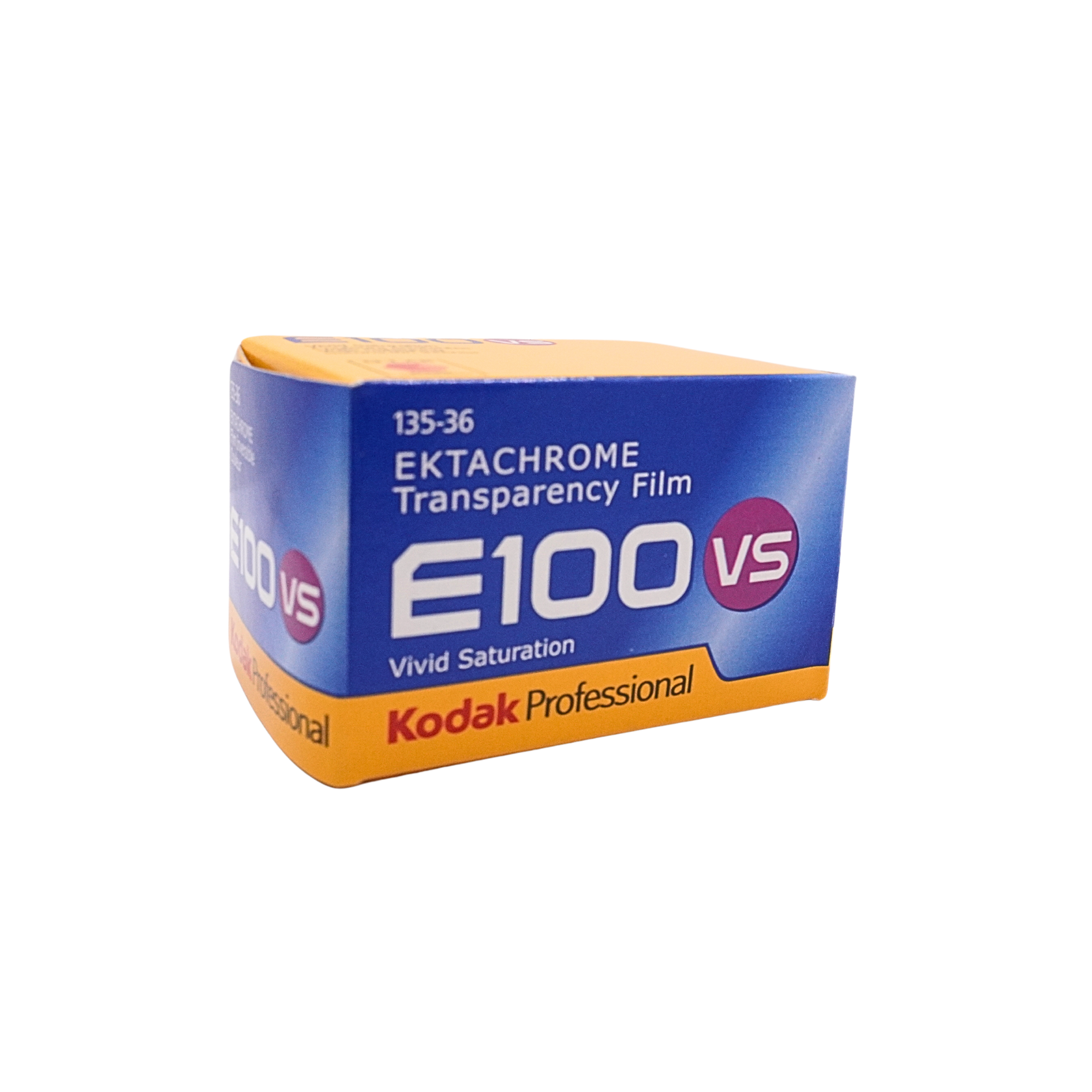 Kodak Professional E100 VS Color Reversal Expired 35mm Film (2012/09) –  Color Space