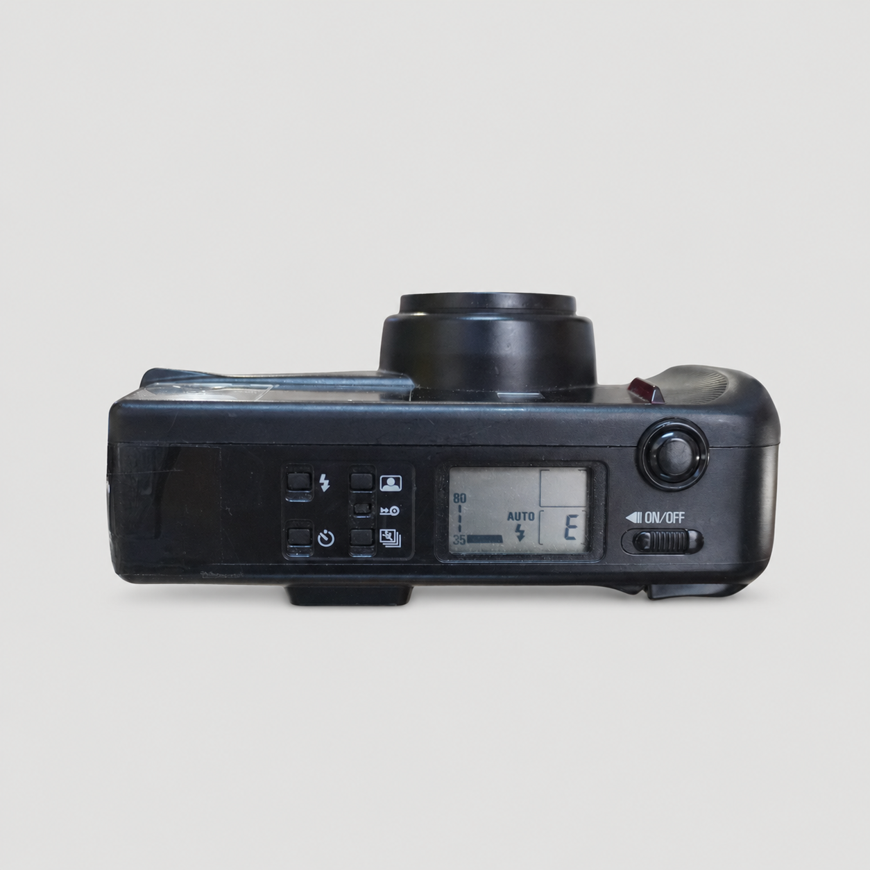 Nikon TW Zoom 35mm film camera