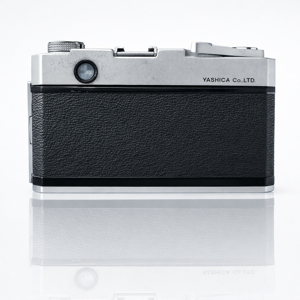Yashica 35 Rangefinder 35mm film camera