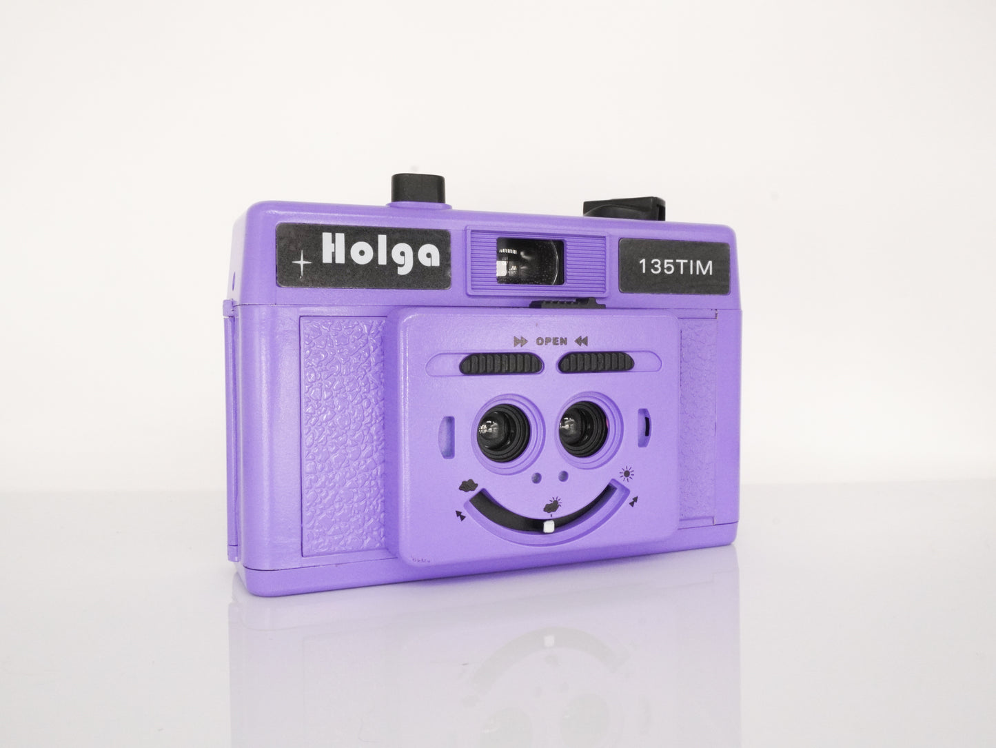 Holga 135 Tim Film Camera半格菲林相機