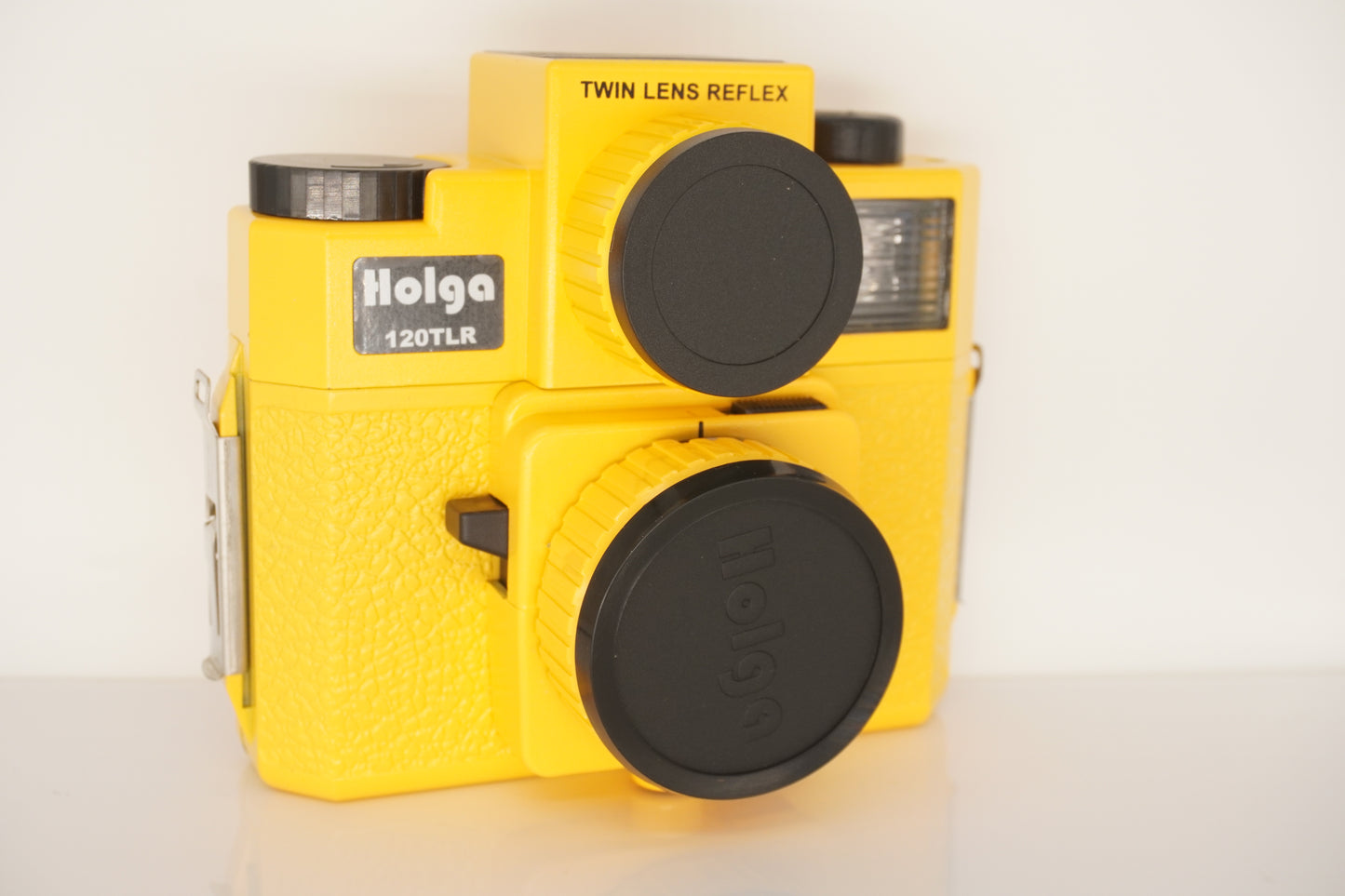 Holga 120 TLR Film Camera