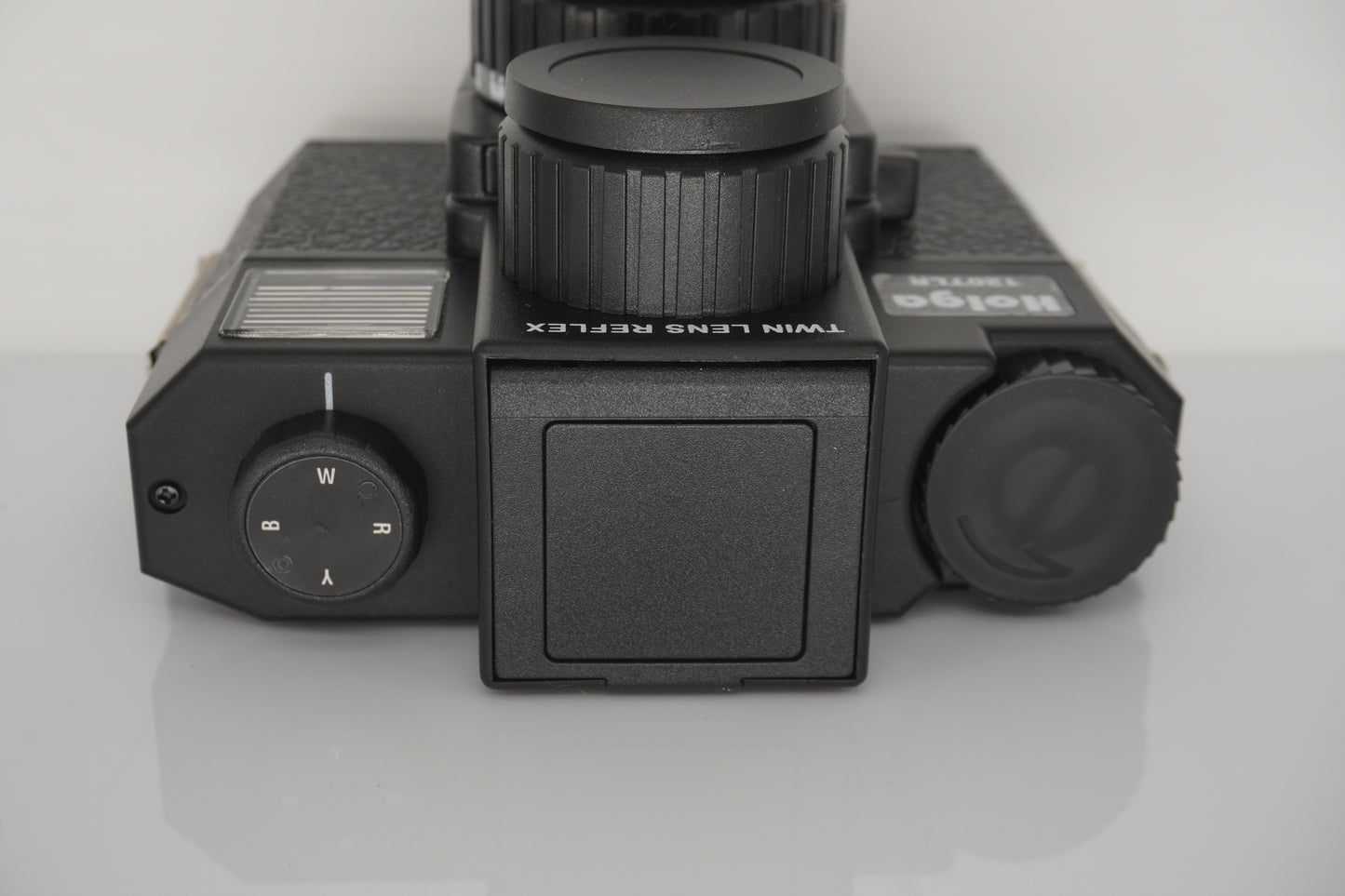 Holga 120 TLR Film Camera