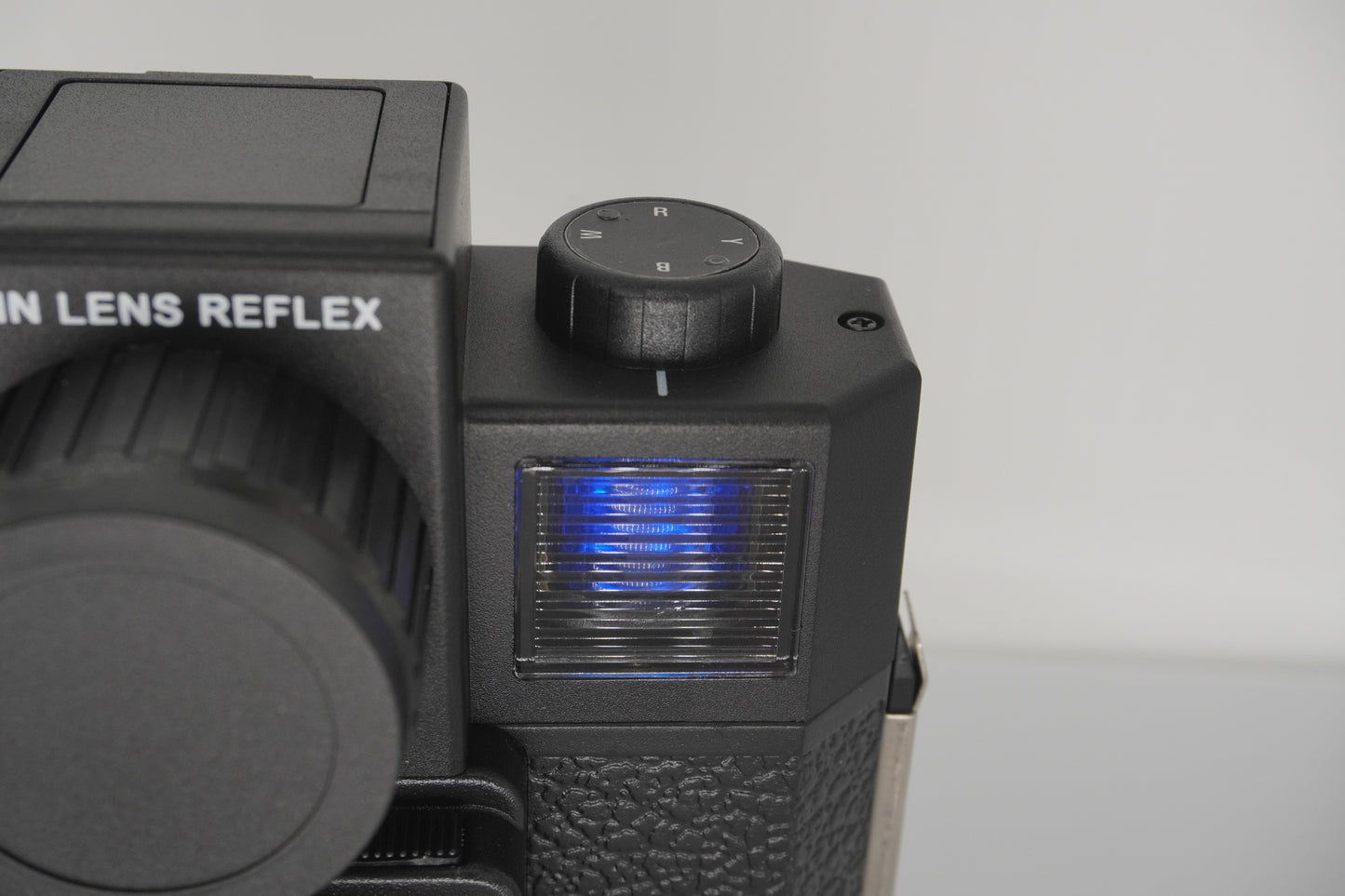 Holga 120 TLR Film Camera