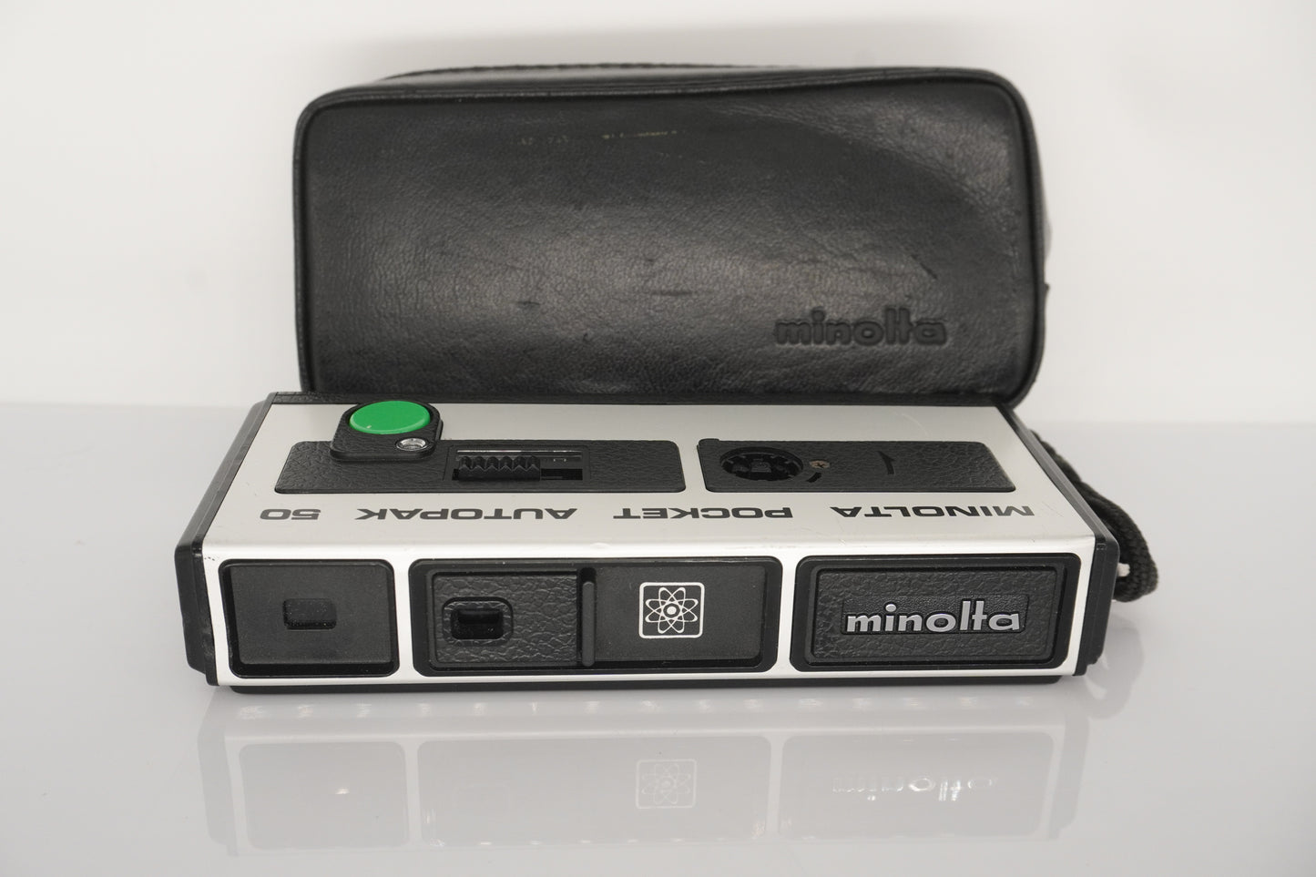Minolta Pocket Autopak 50 Film Camera