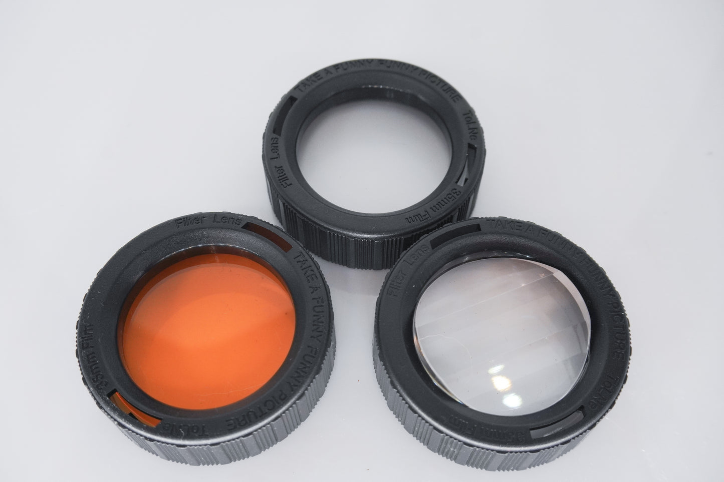 Takara Tomy Tolne 35mm Reusable Film Camera