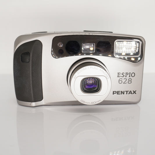 Pentax ESPIO 628 35mm 菲林相機