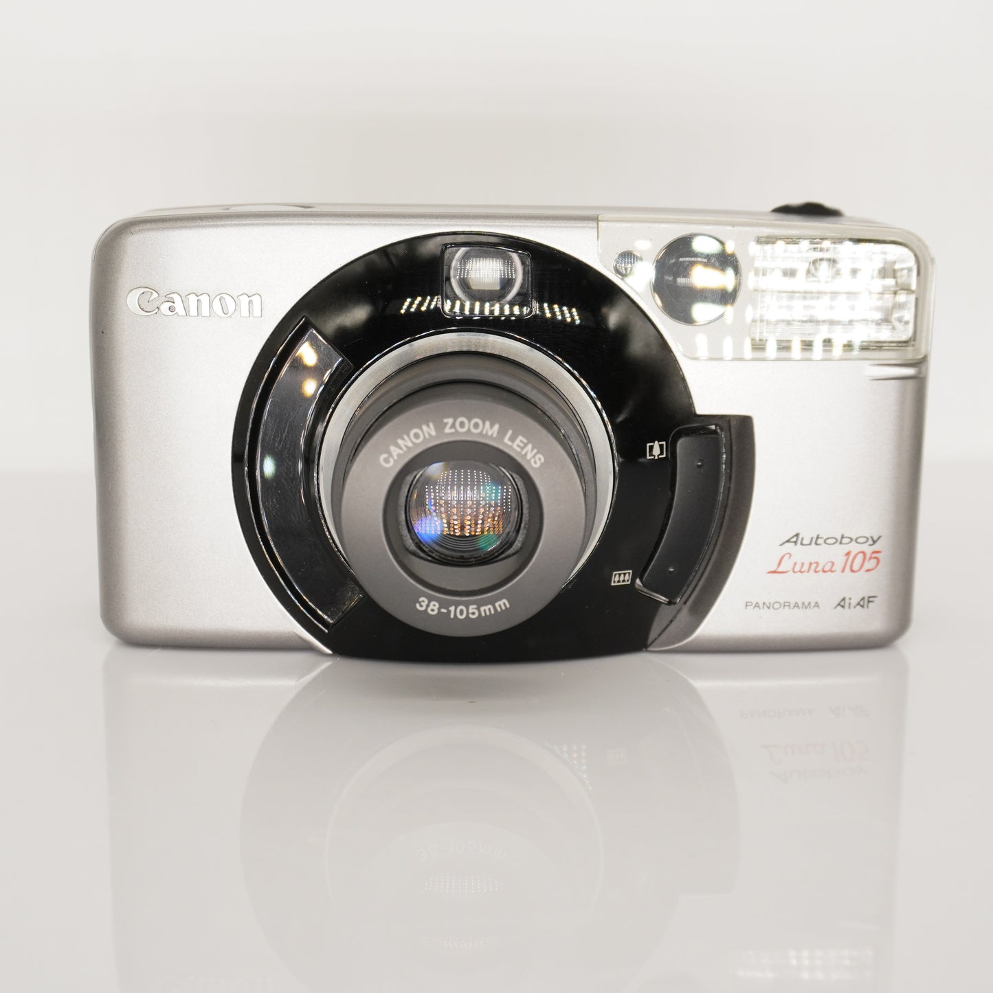 CANON AUTOBOY LUNA 105 菲林相機