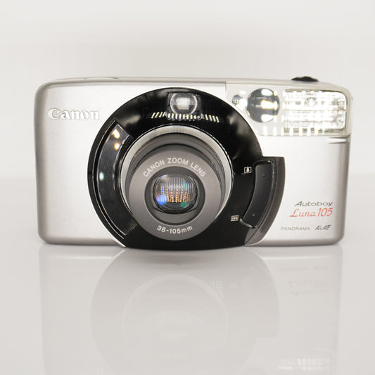 CANON AUTOBOY LUNA 105 菲林相機