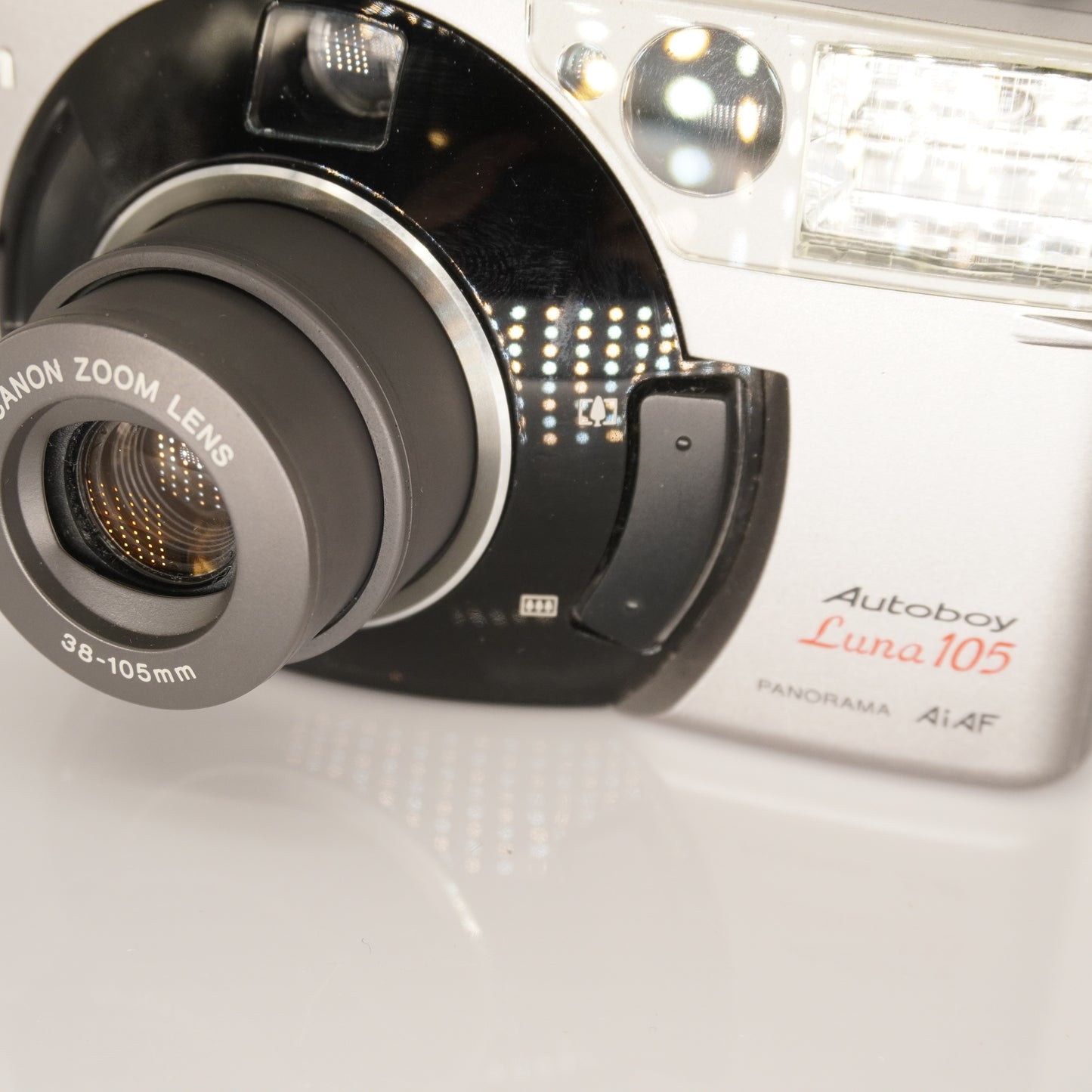 CANON AUTOBOY LUNA 105 菲林相機