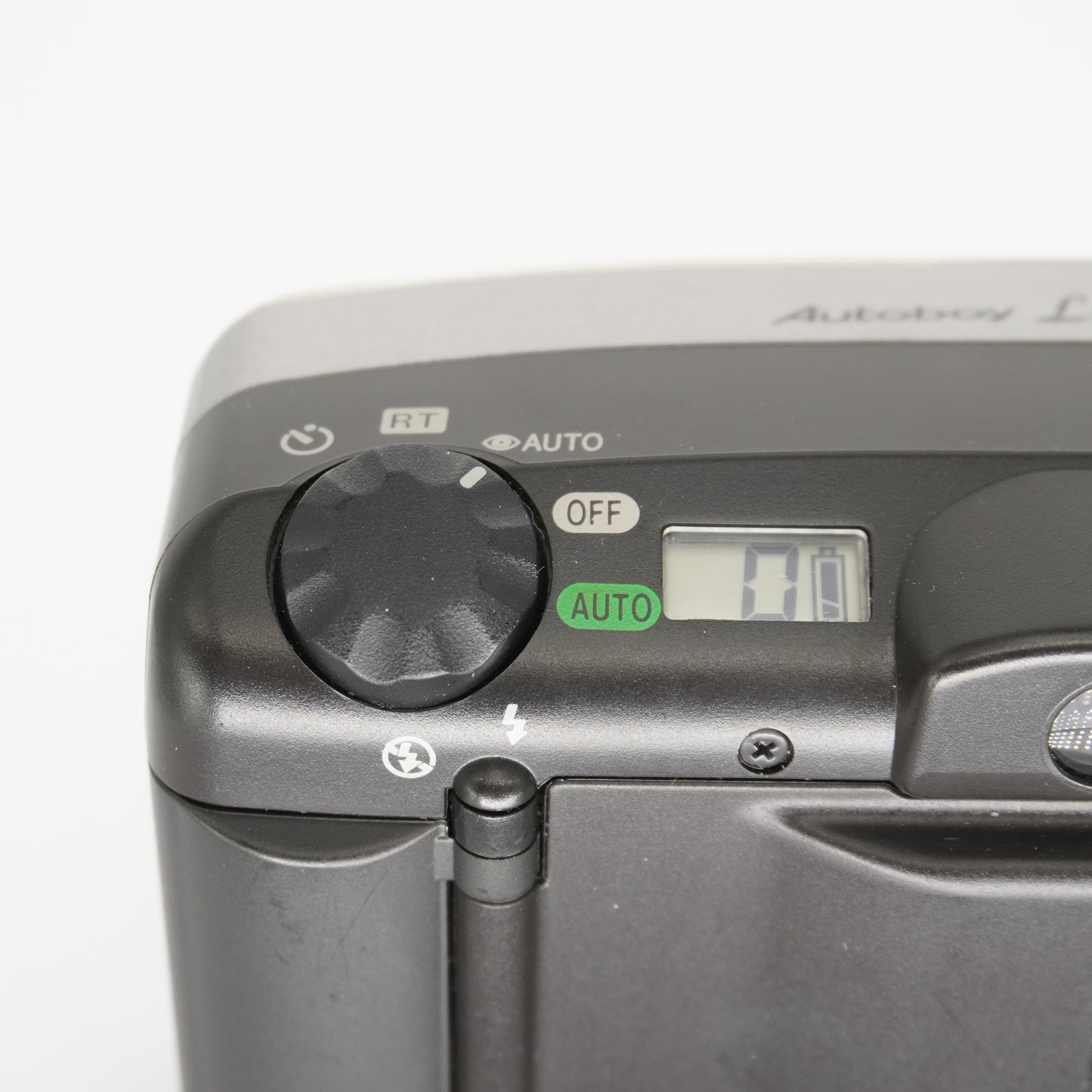 CANON AUTOBOY LUNA 105 菲林相機