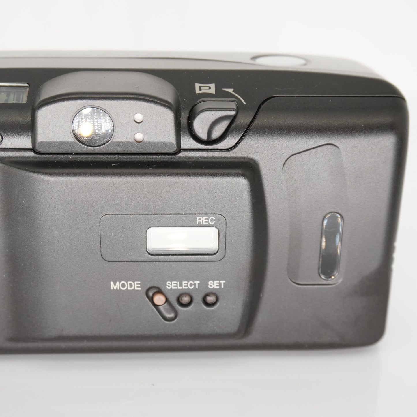 CANON AUTOBOY LUNA 105 菲林相機