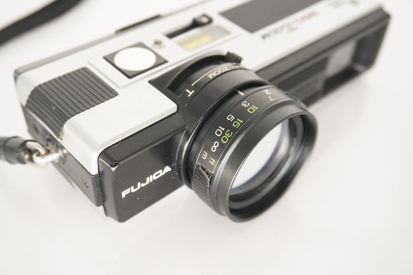 Fujica 350 Zoom Pocket Film Camera