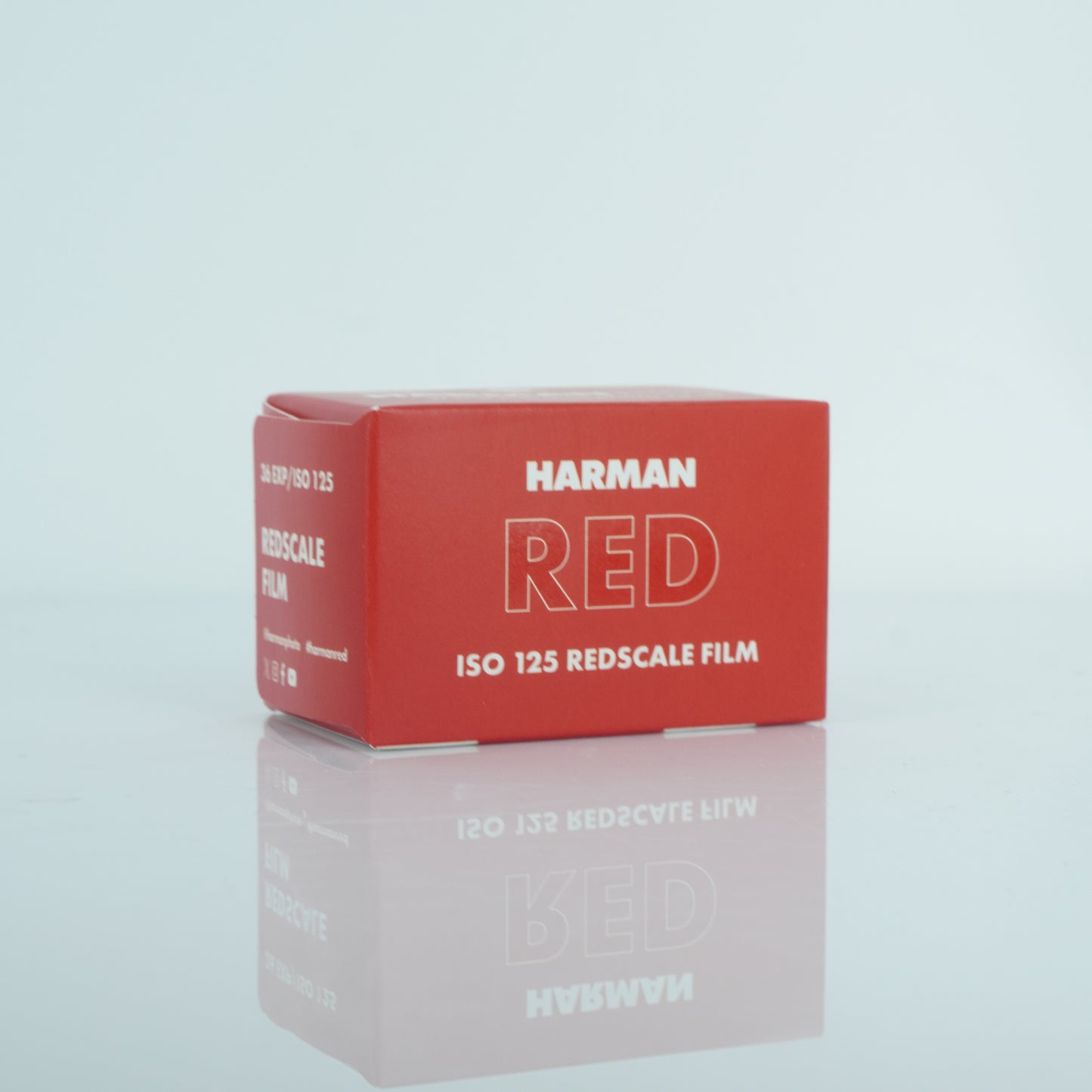 Harman Harman Red 125 35mm 36exp Color Film